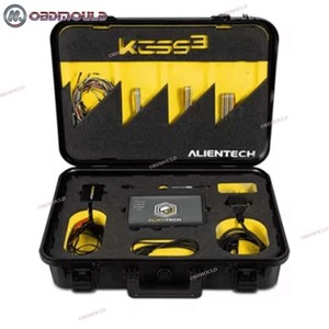Alientech KESS V3 avec logiciel KESS3 Master - Agriculture - Camions et bus - Activation des protocoles OBD-Bench-Boot - 100% original - Product Image 3