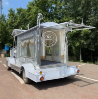 Fournisseur chinois de cercueils électriques, nouveau véhicule funéraire, voiture funéraire personnalisée, carrosse funéraire, fourgon de services funéraires
