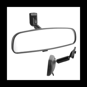กระจกมองหลังภายในรถยนต์ฮอนด้า รุ่น 76400-SDA-A01 76400-SDA-A03 สำหรับ Civic Accord Fit อะไหล่ทดแทน - Product Image 4