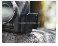 CYNOVA OSMO Action Adaptor Mikrofon Dual USB-C ke 3.5mm Asli Kompatibel dengan Aksesori DJI OSMO Action
