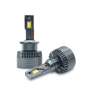 ไฟหน้า LED 110W 11000lm ชิป12V 3570ชุด D2S D1S ให้แสงสว่างสำหรับรถยนต์ทั่วไป - Product Image 1