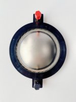Accessoires pour haut-parleur à compression : Bobine vocale à diaphragme de 74,5 mm pour tweeter, fournie directement par l'usine