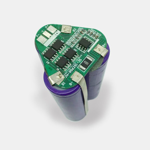 3S 11.1V 18650 ไทรแองเกิล บีเอ็มเอส 5A 10A แบตเตอรี่ลิเธียมบอร์ดป้องกันสำหรับเครื่องมือไฟฟ้า, ไฟถนน, แบตเตอรี่ไฟฟ้า - Product Image 4