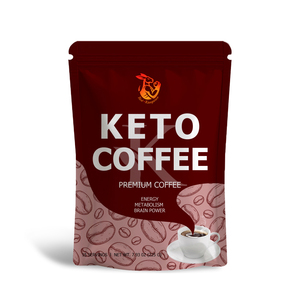 Café Keto de Alta Calidad con Sal del Himalaya, Estimula el Metabolismo, Aumenta los Niveles de Energía, Promueve la Función Cerebral, Café que Estimula el Metabolismo - Product Image 1