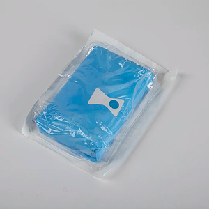 Compresa de laparotomía quirúrgica desechable médica, vendaje estéril para heridas, esponjas de gasa - Product Image 4