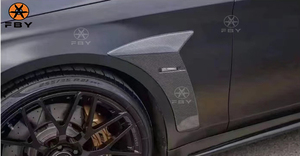 Sợi Carbon B phong cách Fender cho Mercedes Benz S Class W222 S63 <span class=keywords><strong>LC</strong></span> | 2017-2020 Fender - Product Image 6