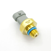4921489 3080408 nuevo Sensor de presión de aceite del colector de admisión para Cummins 3 pines International 10.8L 1998-2002 motor M11 L10