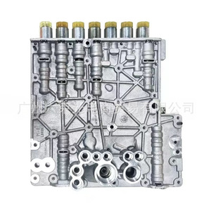 ตัววาล์วเกียร์ 6R140 พร้อมโซลินอยด์สำหรับฟอร์ด F250 F350 F450 6 สปีด สำหรับเปลี่ยนซ่อม - Product Image 1