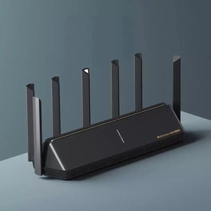 เราเตอร์ไวไฟ Xiaomi Mijia <span class=keywords><strong>Ax6000</strong></span> ใหม่ ความเร็ว 6000Mbps ตัวขยายสัญญาณอิสระ 6 ช่อง ไม่มีเสาอากาศ 7 ต้น - Product Image 3
