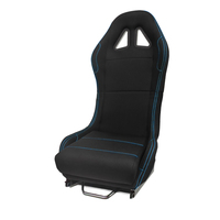 Simulateur de course pliable professionnel, châssis en aluminium 4080, siège remplaçable pour la course F1/GT et les jeux
