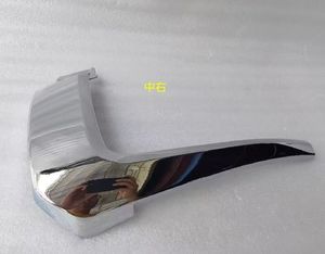 New huaxin Mitsubishi orland gf6gf7 6407a145 front <span class=keywords><strong>bumper</strong></span> chrome trim BRIGHT Bar phổ đồ đạc vít-on 1 năm bảo hành - Product Image 1