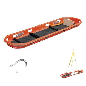 Est <span class=keywords><strong>design</strong></span>-camilla de rescate de plástico, equipo de rescate de emergencia, cesta, YXZ-D-5B - Product Image 3