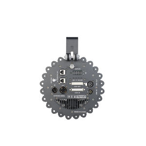 Nouveauté 2026 Lumière laser RGB DMX512 Faisceau magique pour DJ Disco Party Scène Spectacle économique Événement - Product Image 2