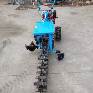 Траншеекопатель для каменистого грунта-гидравлическая система с регулируемой глубиной 2 м, на экспорт - Product Image 5