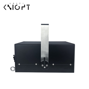 8 Wát ngoài trời không thấm nước bầu trời tất cả các màu sắc bên ngoài hình ảnh động ánh sáng laser - Product Image 3