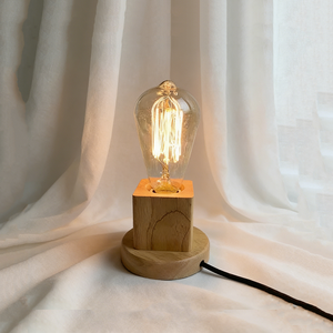 LED <strong>Table</strong> Lights <strong>Lamps</strong> Solid Wood Desk <strong>Lamp</strong> <strong>Table</strong> <strong>Lamp</strong> <strong>Base</strong> E27 Screw LED 8 Styles Carved Wood Night Light E26 Study Room Decor - Product Image 3