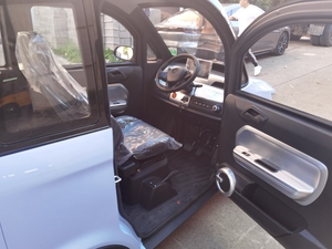 Kabinenscooter รถ Elektro <span class=keywords><strong>Auto</strong></span> 4 RAD L1e-L7e รถเชิงนิเวศ - Product Image 5