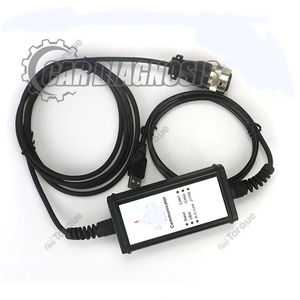 Herramienta de diagnóstico de motor para controlador Deutz Serdia 4.0, clase <span class=keywords><strong>6</strong></span>, nivel <span class=keywords><strong>6</strong></span>, programación de comunicador para Deutz + llave USB - Product Image 5