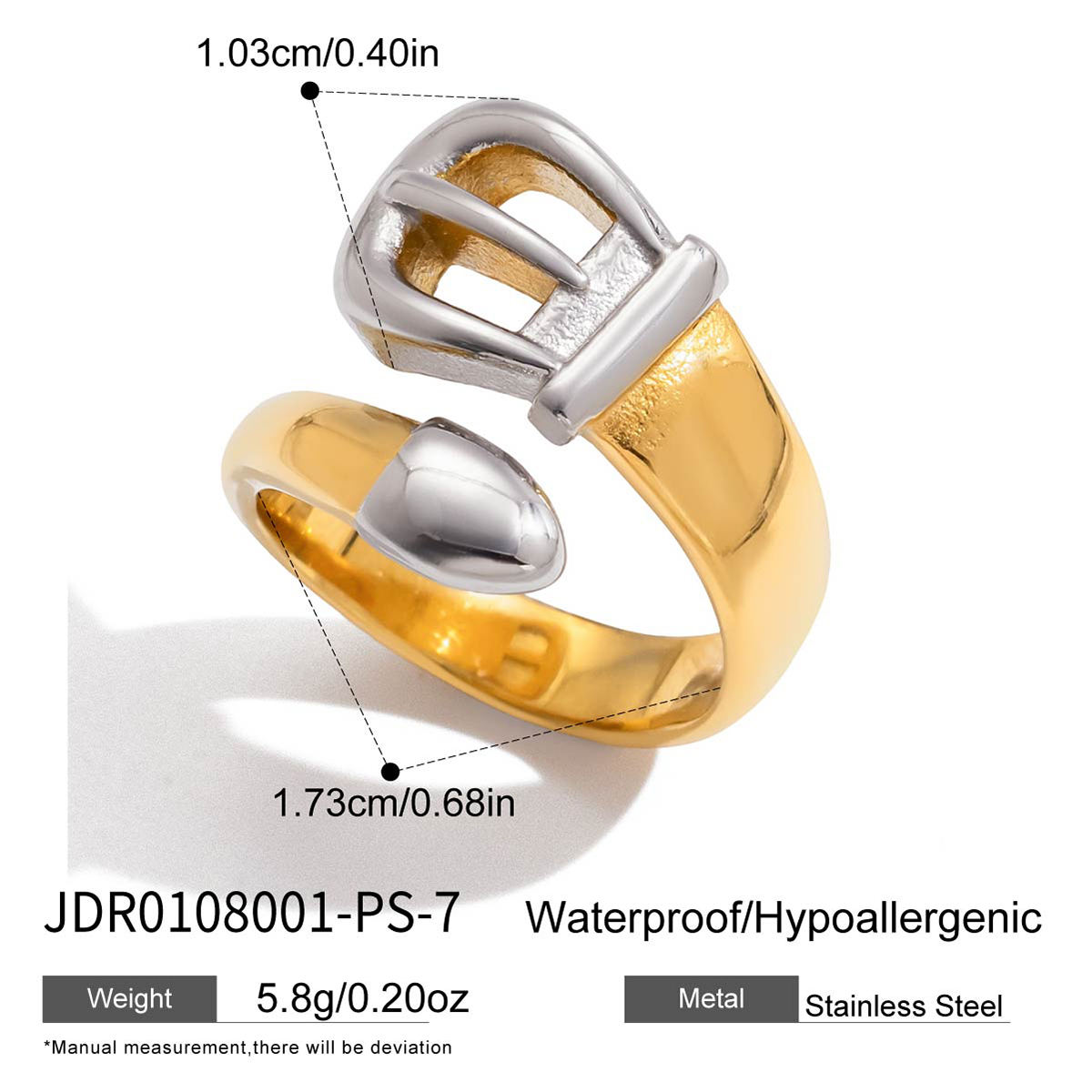 Or JDR0108001-PS-7