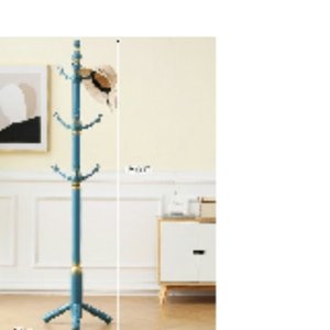 Perchero moderno de madera 36903-M5     36903-M7-A/B/G/H/W1 - Product Image 2