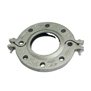 Mặt bích mạ kẽm nhúng nóng, <span class=keywords><strong>61</strong></span>/62 mã SAE j518, chống ăn mòn cho các hệ thống thủy lực - Product Image 2