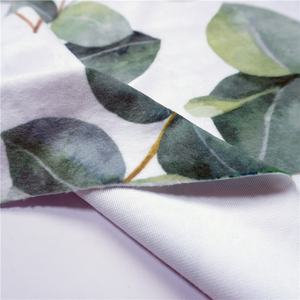 Für Baby decke 240GSM/280GSM Custom Printed Minky Stoff Weich gestrickt Minky 100% Polyester Trikot Sofa Home Textile Memory Toy - Product Image 5