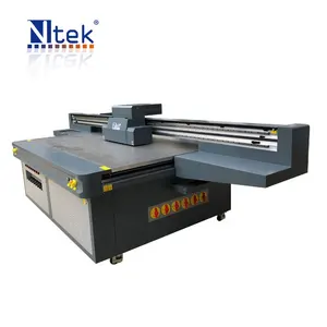 Manufacturer's direct sales of 2513 size 3D uv large format and high configuration led flatbed printer