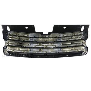 Accesorios para Range Rover Executive Genesis 2013-2017, Rejilla Delantera para Auto, Rejillas Deportivas, Parrilla para Parachoques Delantero - Product Image 5