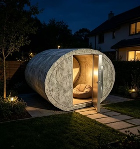 Vivienda Modular a Prueba de Explosiones de Acero y Hormigón de Alta Resistencia Personalizada para <span class=keywords><strong>Refugio</strong></span> de Emergencia en <span class=keywords><strong>el</strong></span> Hogar, para Uso en Supermercados y Gimnasios - Product Image 2