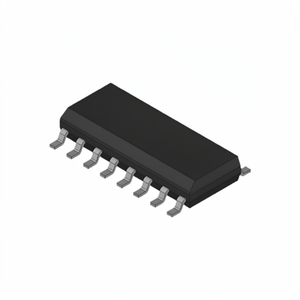 IC DECODER/DEMUX 1X2:4 16SOP 16 SOIC (0.209", 5.30mm de ancho) En stock Componentes electrónicos lógicos 74AC139SJ - Product Image 1