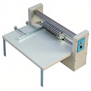 Cortadora de Etiquetas Eléctrica Multiformato A3 A4, Cortadora de Etiquetas Adhesivas, Máquina de Corte y Hendido de Etiquetas para Adhesivos - Product Image 2