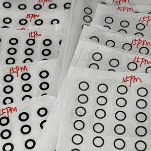 Cristal de lente de cámara trasera con piezas adhesivas de pegamento para <span class=keywords><strong>iPhone</strong></span> 11 12 13 14 15 Pro Max Plus <span class=keywords><strong>Mini</strong></span> X Xr Xs Max 8 7 6s 6 Plus - Product Image 3