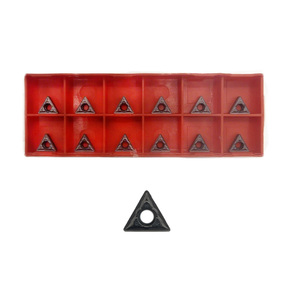 Thép không gỉ bên ngoài chuyển công cụ Carbide chèn CNC Lathe cắt lưỡi TCMT110205-<span class=keywords><strong>KLM</strong></span> 2j1520 tùy chỉnh OEM - Product Image 4