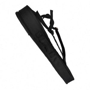 กระเป๋าใส่เครื่องดนตรีขนาด 40 นิ้ว หนา 1 ซม. ตัวอย่างฟรี  กระเป๋า Gig Bag  โลโก้สั่งทำได้  กระเป๋าใส่แบนโจขนาดใหญ่ พกพาสะดวก - Product Image 4