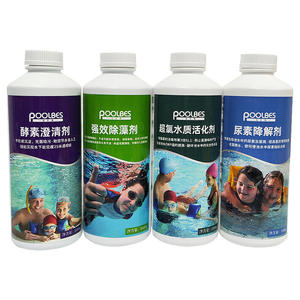 Clarificador de Agua para Piscinas, Estándar USA, Resistente, Muestra Disponible, Marca OEM, en Stock, Bajo MOQ, Directo de Fábrica, EXPO Marzo - Product Image 5