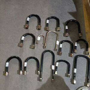 รางคุณภาพสูงสำหรับรถผสมคอนกรีตในงานก่อสร้าง - ชิ้นส่วนสำหรับการเติมและปล่อยวัสดุ - Product Image 6