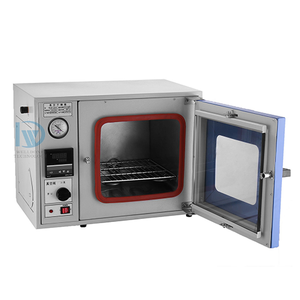 Laboratorio SUS304 Horno secador <span class=keywords><strong>de</strong></span> vacío <span class=keywords><strong>de</strong></span> secado <span class=keywords><strong>de</strong></span> alta temperatura con <span class=keywords><strong>bomba</strong></span> <span class=keywords><strong>de</strong></span> vacío - Product Image 5