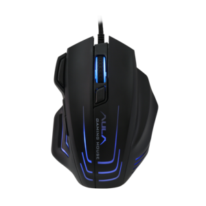 Ratón para Juegos con Cable Ghost Shark Lite AULA S18, Personalizado para Macro Office, Laptop, Computadora de Escritorio, para <span class=keywords><strong>LOL</strong></span> - Product Image 5