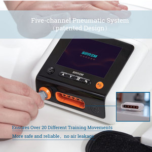 قفاز روبوتي SRH100 عالي الجودة لعلاج السكتة الدماغية للاستخدام المنزلي بسعر المصنع لتوريدات العلاج التأهيلي اليدوي - Product Image 5