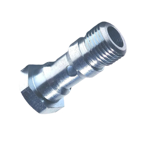 สลักเกลียวสำหรับแผ่นเชื่อมต่อของมอเตอร์ไฮดรอลิกสำหรับเครื่องเจาะหินไฮดรอลิกบนเครื่องจักรขุดเจาะขนาดใหญ่ - Product Image 2