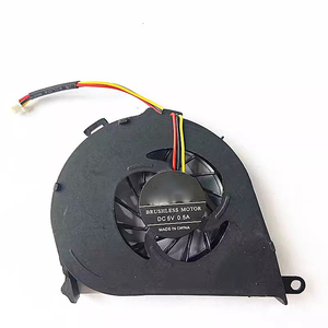 Nuevo Ventilador de Refrigeración para CPU para Portátiles Toshiba L750 L655 L750D L755D - Product Image 1