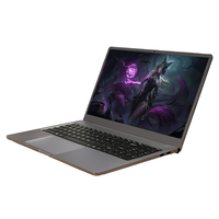 Ordinateur portable fin 15,6 pouces N100 N5095, directement de l'usine, portable, OEM ODM, logo personnalisé, emballage, vente au détail, revendeur général, sans système d'exploitation