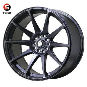 Rines <span class=keywords><strong>de</strong></span> Aleación <span class=keywords><strong>de</strong></span> 18 Pulgadas para Automóvil, Diseño Rays, Universales para Pasajeros, Recubiertos <span class=keywords><strong>de</strong></span> Zinc, 8J Freedom Dream, Certificación ISO9001, 3 Años <span class=keywords><strong>de</strong></span> Garantía - Product Image 5