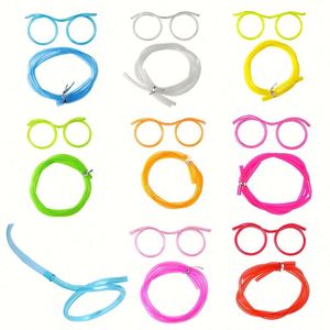 Vasos Divertidos y Únicos al por Mayor con Tubo para Beber, Vasos con Pajitas Suaves para Niños, Hombres y Mujeres - Product Image 5