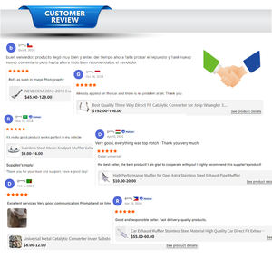 ท่อไอเสียรถยนต์สแตนเลสคุณภาพดี ราคาคุ้ม<span class=keywords><strong>ค่า</strong></span> รุ่น 20100JD200 20100BR21A สำหรับรถยนต์นิสสัน ดูอัลลิส NJ10 ปี 2007 พร้อมตัวเก็บเสียง - Product Image 6