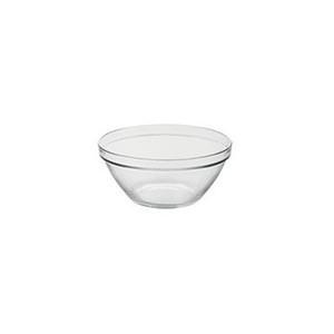 ชามสลัดแก้วเทมเปอร์แบบซ้อนได้ โปเปียมี ขนาด Ø 8 ซม. ยี่ห้อ Bormioli Rocco - Product Image 1