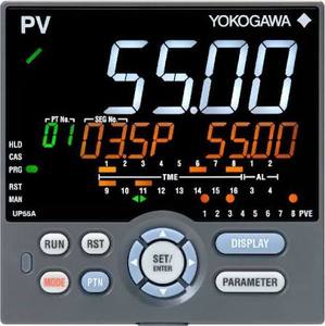 Contrôleur de programme complet série UP Yokogawa UP55A UP35A UP32A – Régulateur de température à rampe de chauffe pour usine complète - Product Image 5