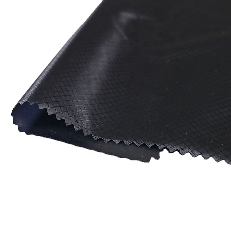 100% NYLON6.6 BR CORDURA Dobby 30D Сверхлегкая ткань с силиконовым покрытием для легкой нейлоновой тафты