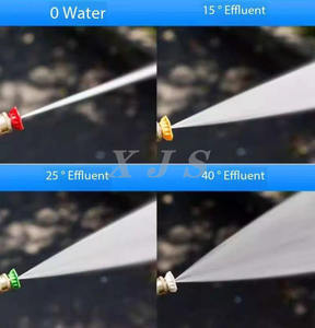 Taşınabilir özelleştirilmiş ağır 4gpm 3500psi 3600 psi 3800 psi 4000 psi 250 bar dizel motor yüksek basınçlı yıkayıcı - Product Image 5