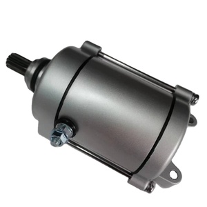 Nhà Máy Bán Hàng Trực Tiếp Rider Xe Máy Động Cơ Cg125 Lifan Làm Mát Bằng Nước Làm Mát Bằng Không Khí 9 Răng Bắt đầu Rotor - Product Image 1